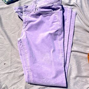 LOFT women’s cords